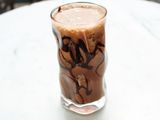 Mocha Frappe