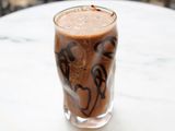 Chocolate Frappe