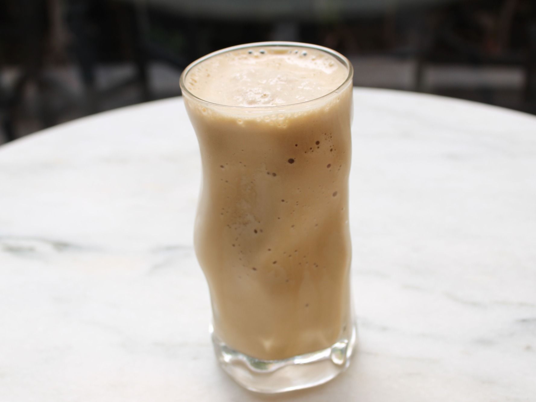 Latte Frappe