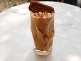 Lotus Frappe