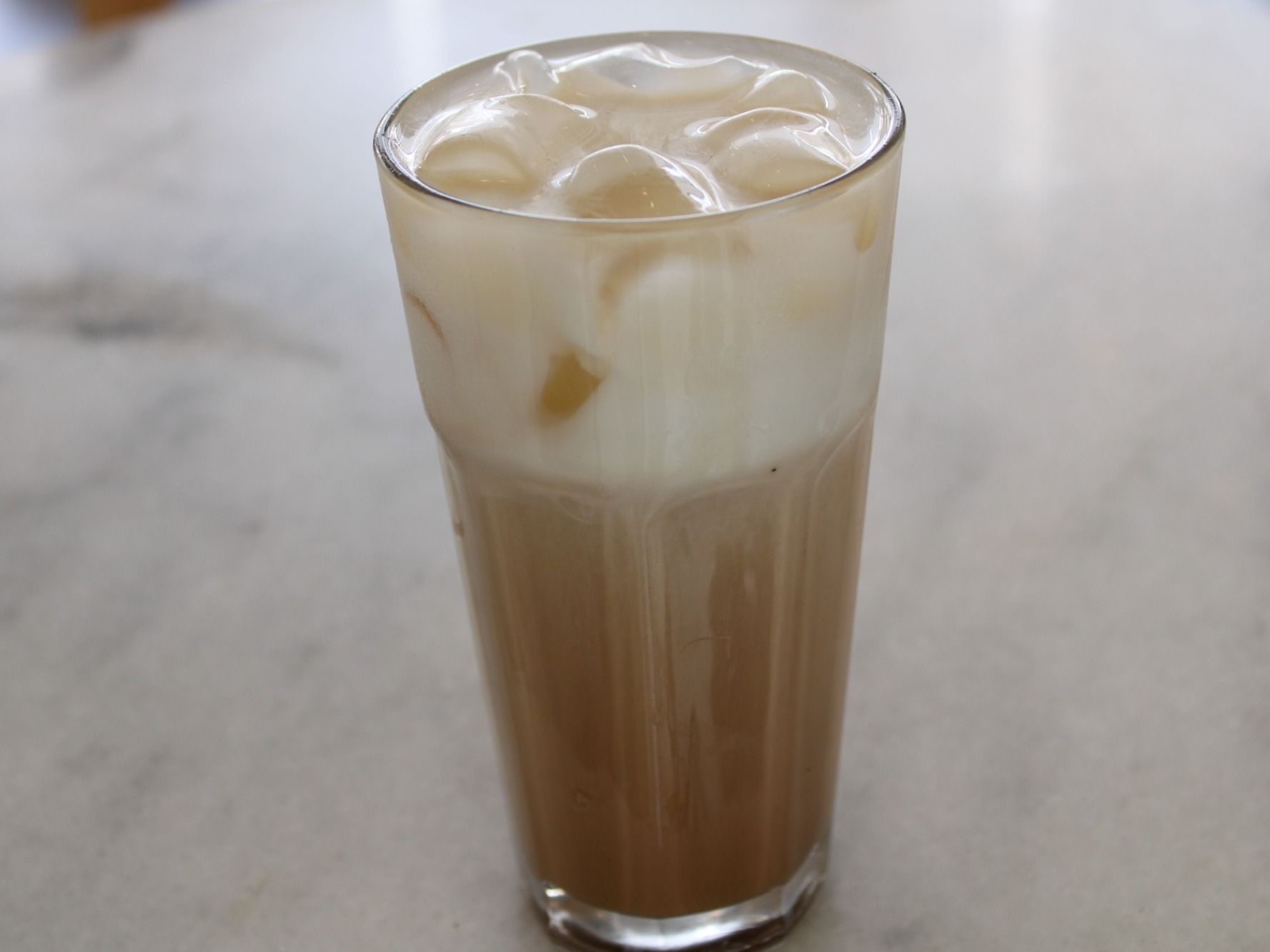 Ice White Mocha