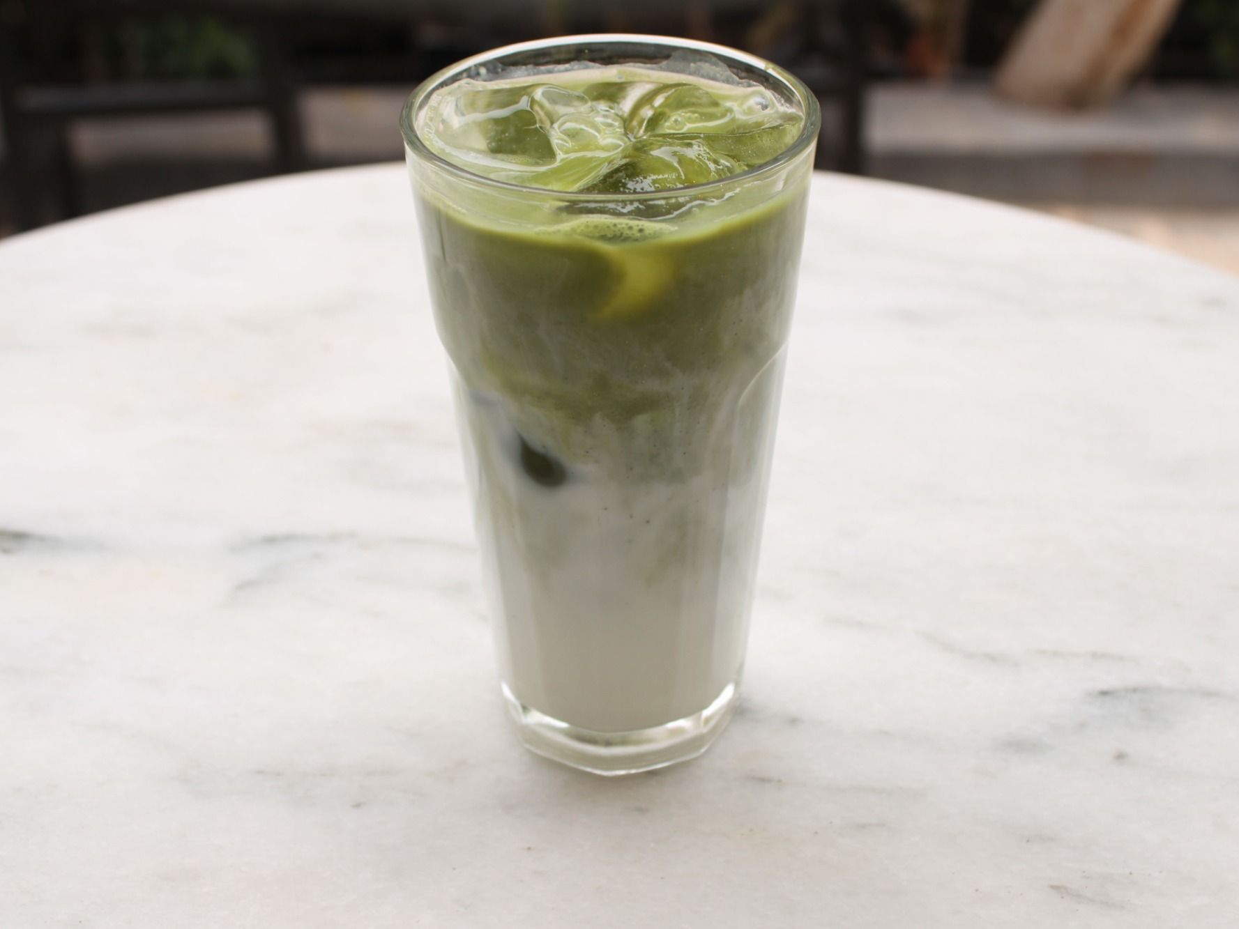 Ice Matcha