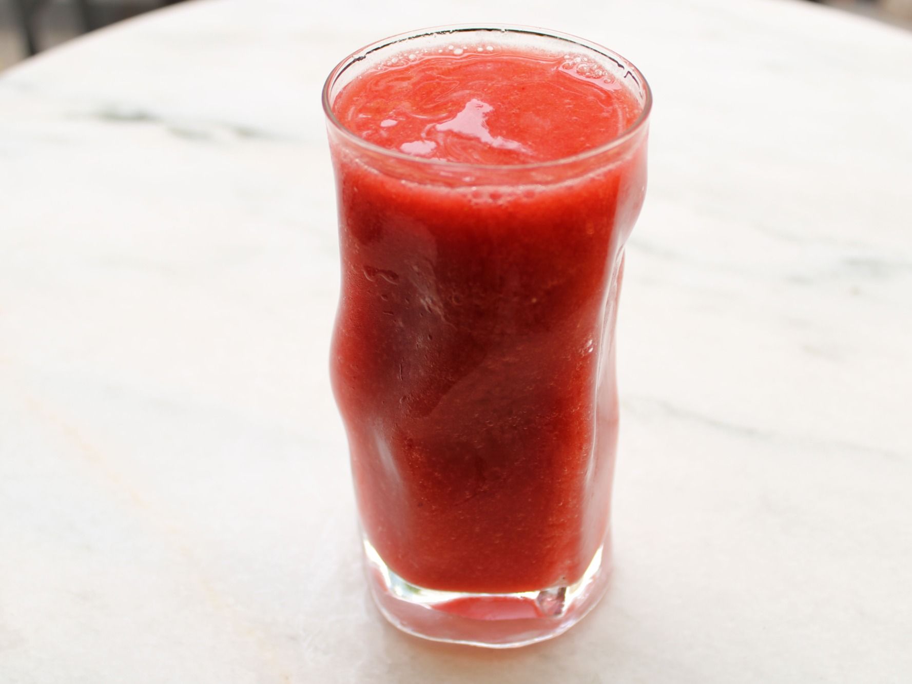 Strawberry Smoothie