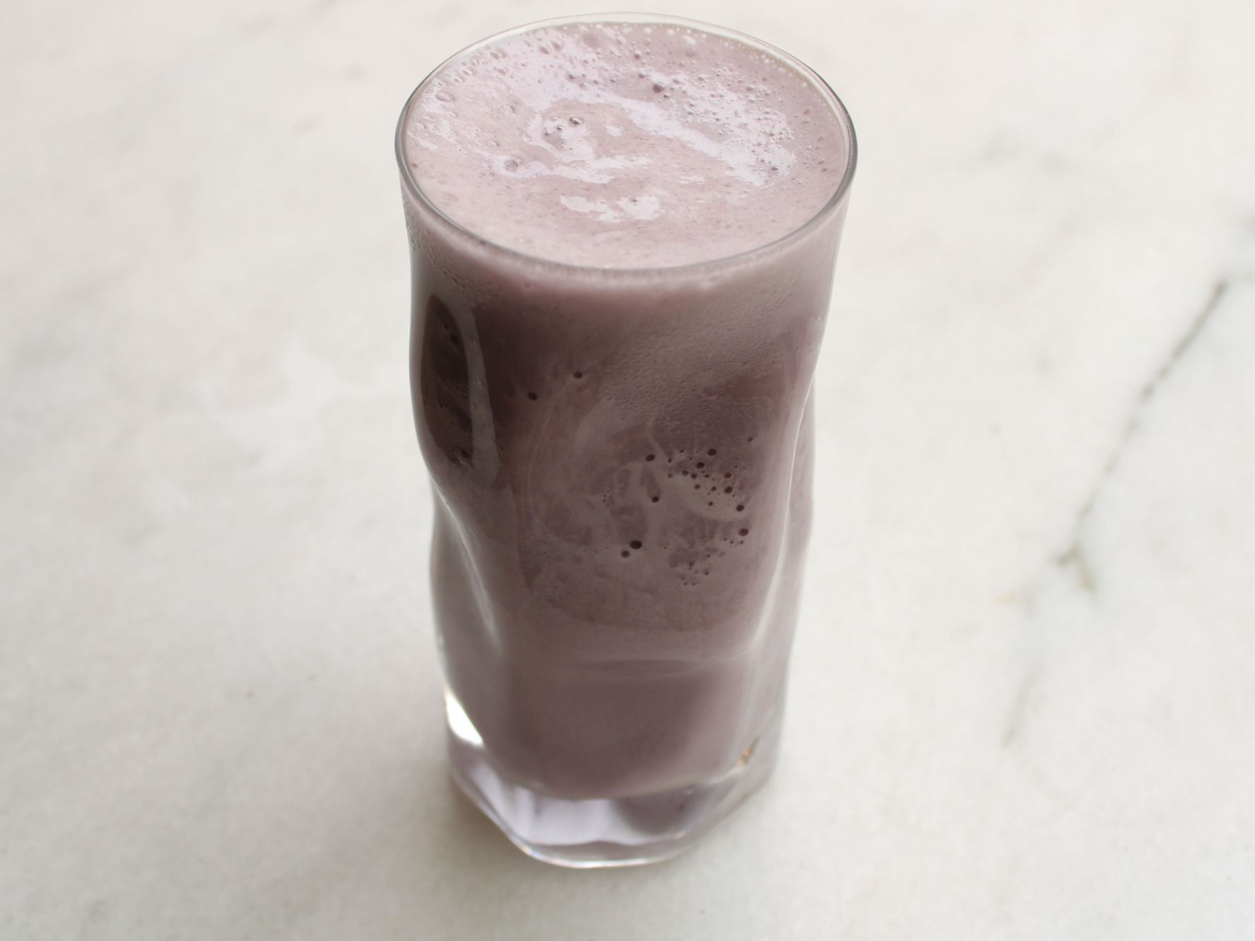 Banana Berries Smoothie