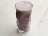 Banana Berries Smoothie