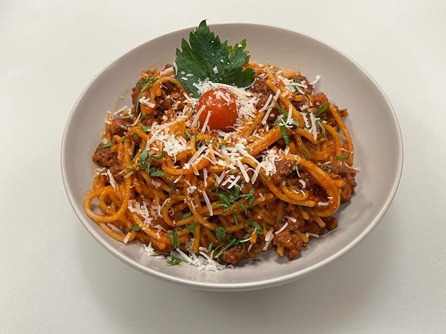 Spaghetti Bolognese
