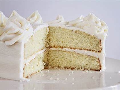 Cake Vanilla