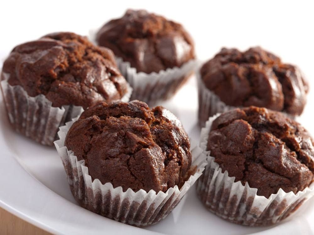 Maffin Chocolate
