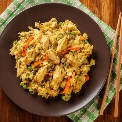 Chicken Fried Rice