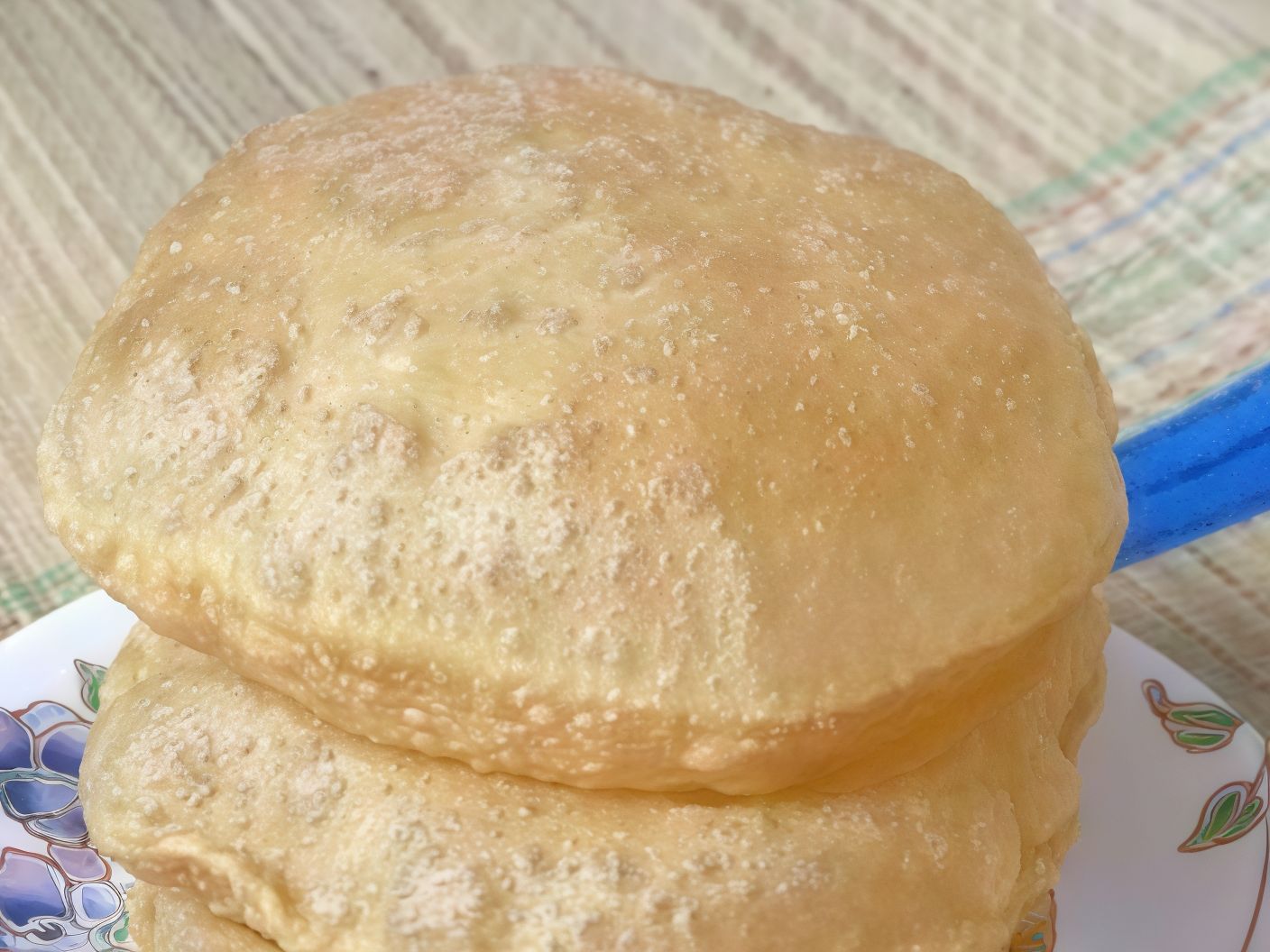 Poori Bread