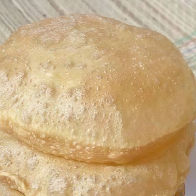 Poori Bread