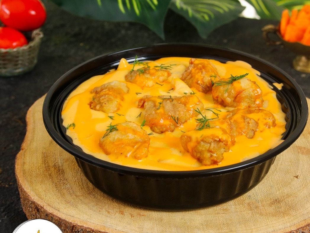 Mac And Cheese Pasta