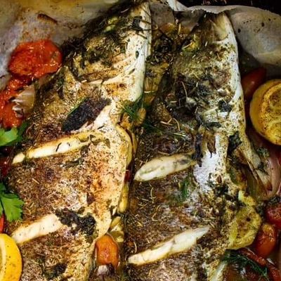 Kilo Bouri Fish