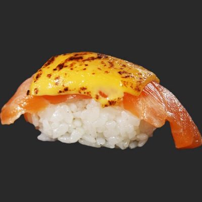 Fuego Salmon Nigiri