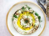 Labneh Zaatar
