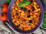 Msakaa With Olive Oil