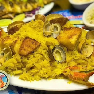 Peeld Sea Food Rice
