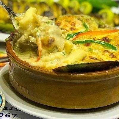 Large Viagra Casserole