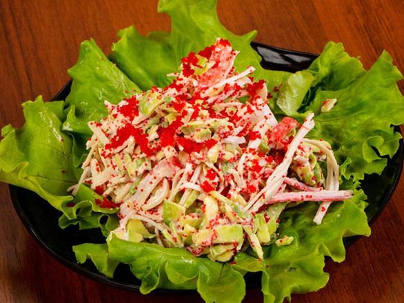 Crab Salad