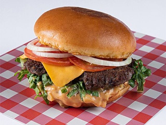 Classic Burger