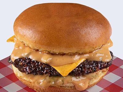 Cheese Burger
