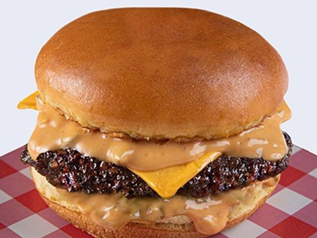 Cheese Burger