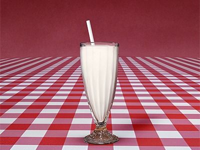 Classic Malted Vanilla