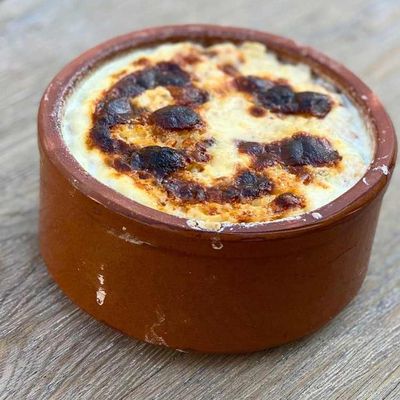 طاجن أرز بالفرن مع حمام