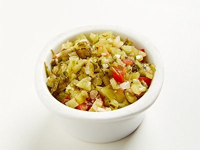 Spicy Relish