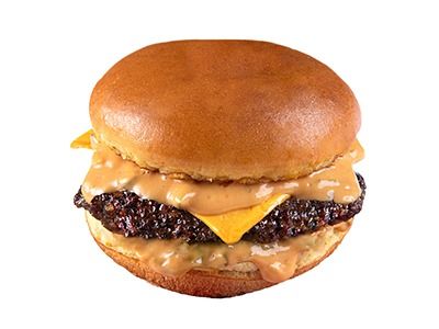 Cheesy Bundo Burger