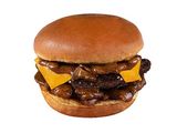 Shroom & Swiss Burger