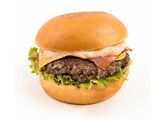 Bacon Paprika Bundo Burger