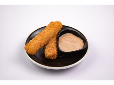Mac N' Cheese Sticks