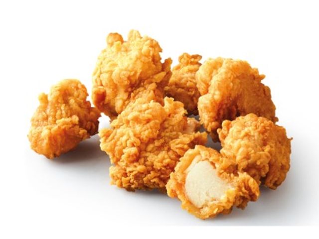 Chicken Pops