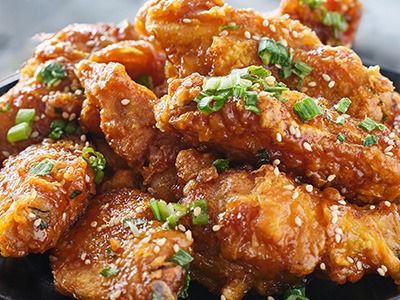 Buffalo Wings