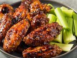 Honey BBQ Wings