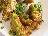 Smokey Mayo Wings