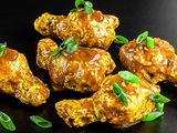 Honey Mustard Wings