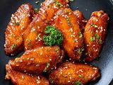 Dynamite Wings