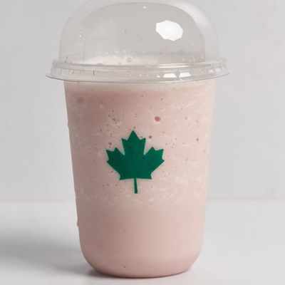 Strawberry Shake