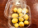 Green olive Box