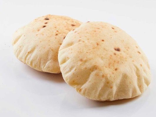 Baladi Loaf Of Bread