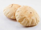 Baladi Loaf Of Bread