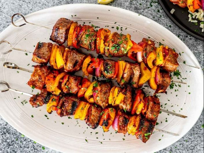 Shish Kabab Betello