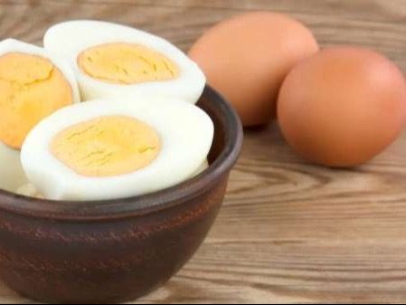 Boiled Egg