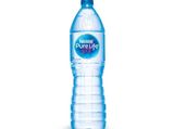 Mineral Water Bottle