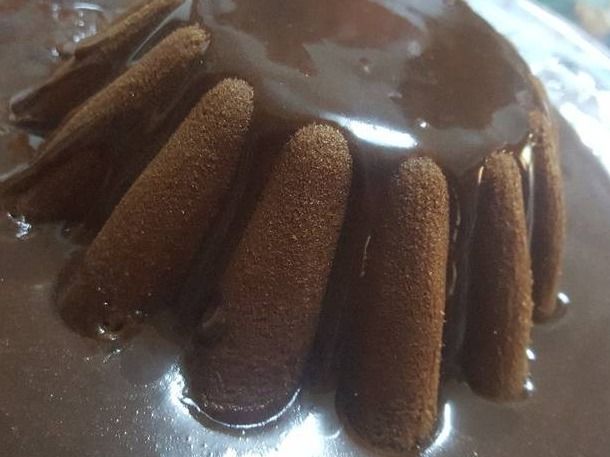 Chocolate Molten Cake - Medium
