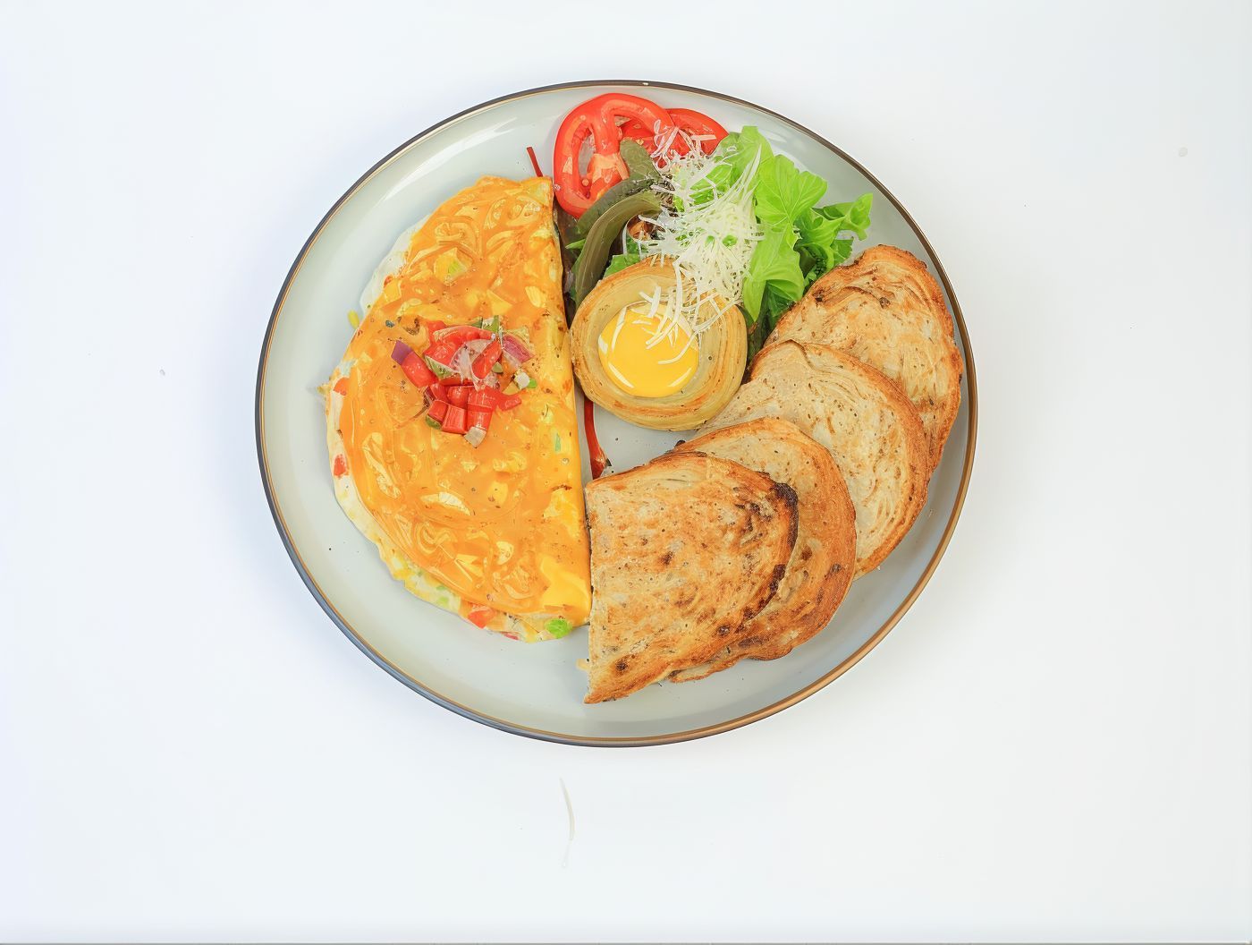 ITALIAN OMELETTE