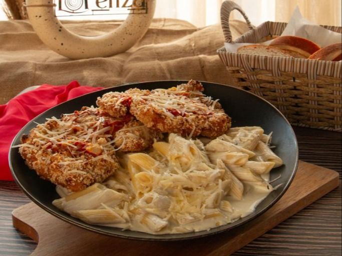 Parmigiana di pollo