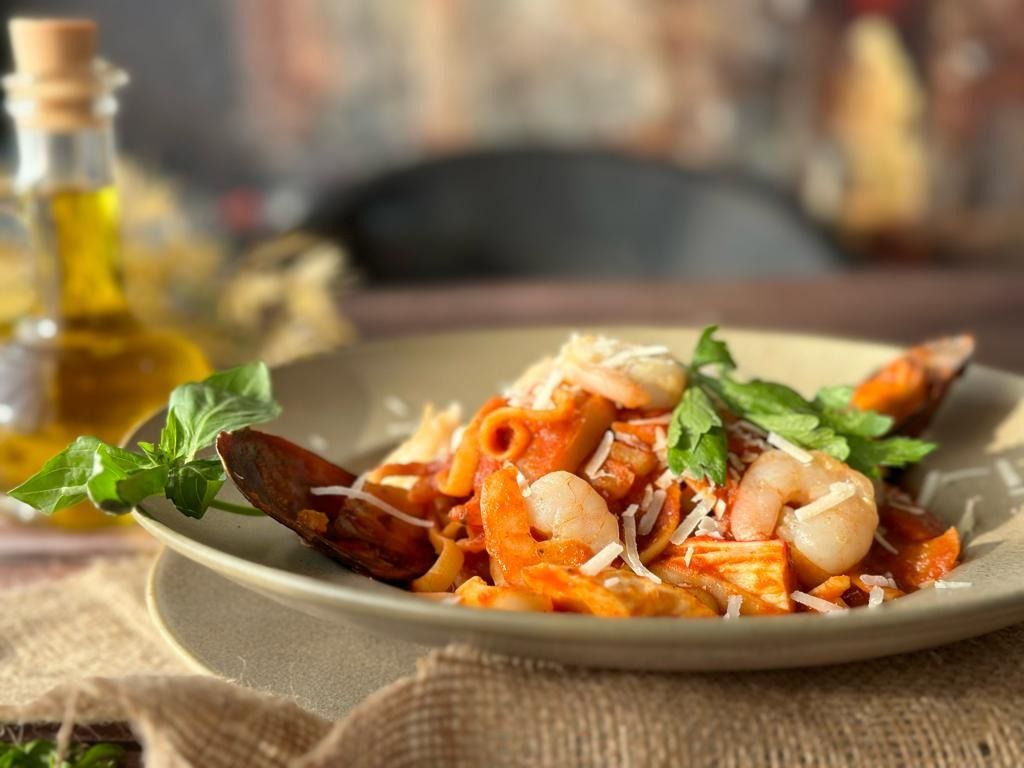 Frutti Di Mare